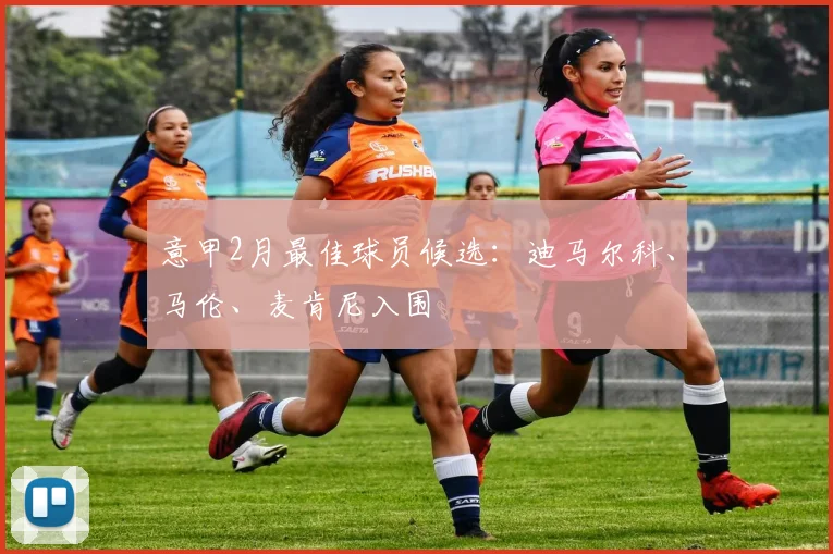 意甲2月最佳球员候选：迪马尔科、马伦、麦肯尼入围